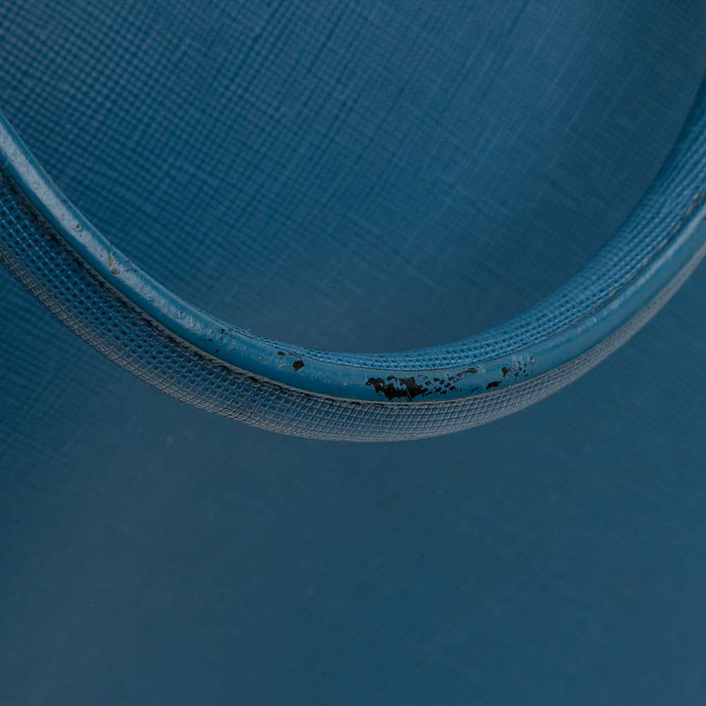 Pre-Loved Prada Large Saffiano Lux Promenade Satchel - Picture 10 of 12